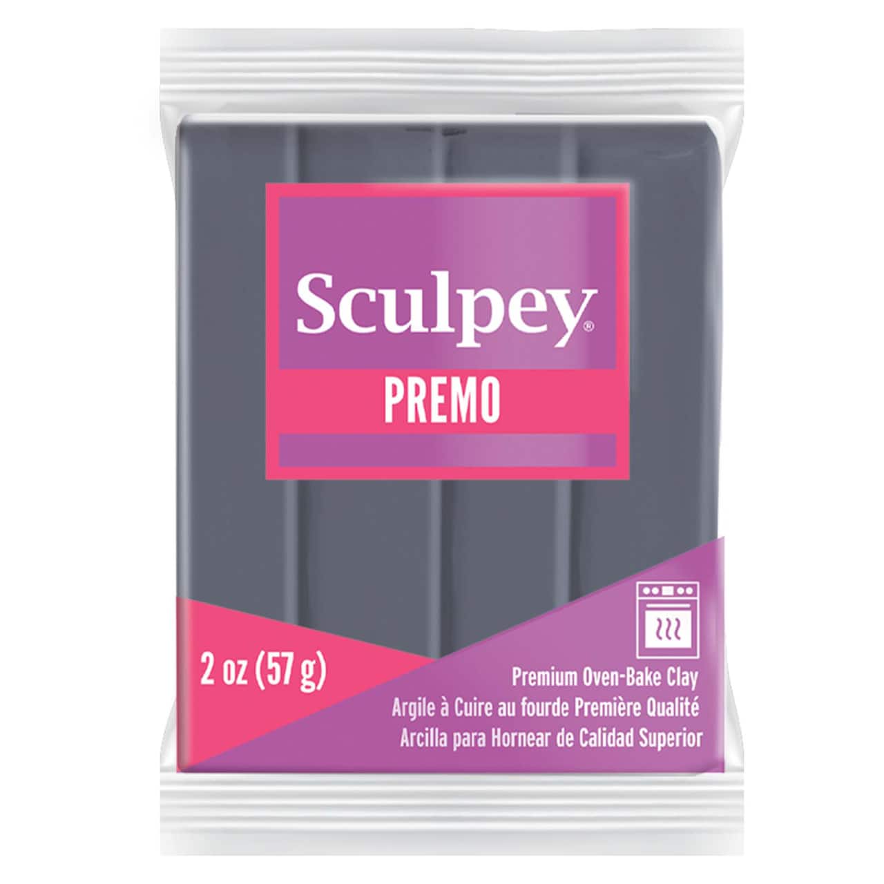 10 Pack: Premo! Sculpey® 2oz. Oven-Bake Clay